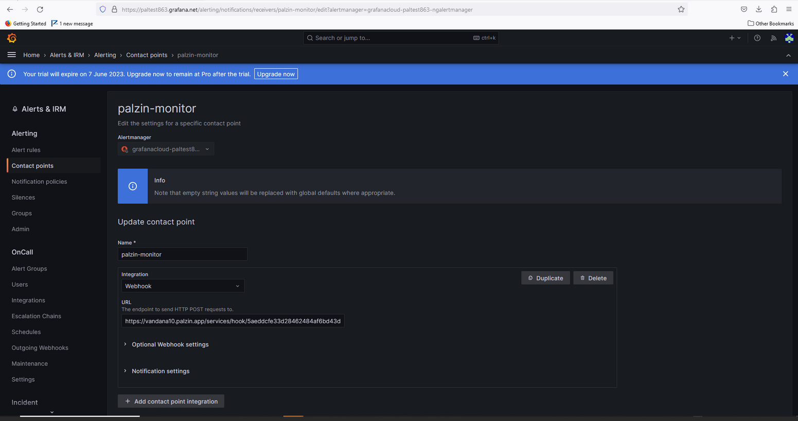 grafana-5