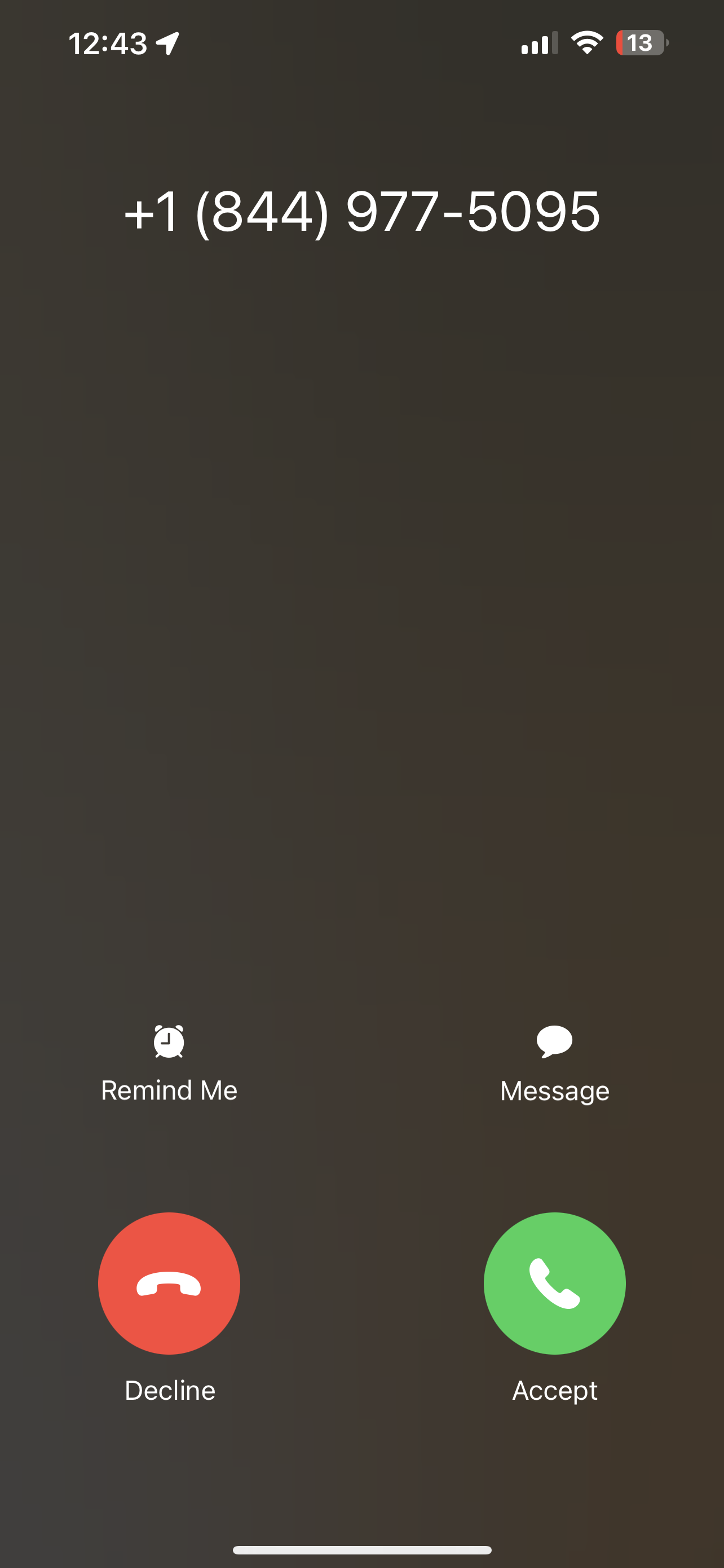 Phone alerts from Palzin Monitor